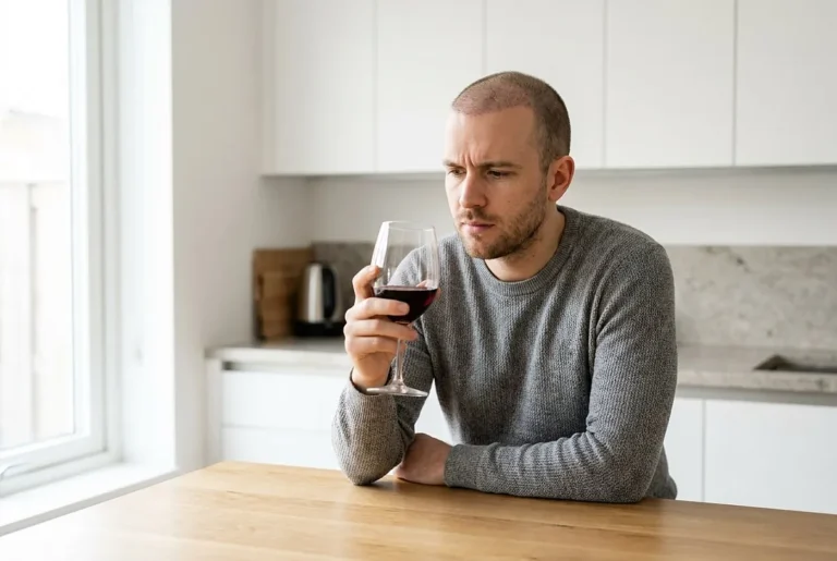 Beber alcohol después de injerto capilar: ¿se puede?