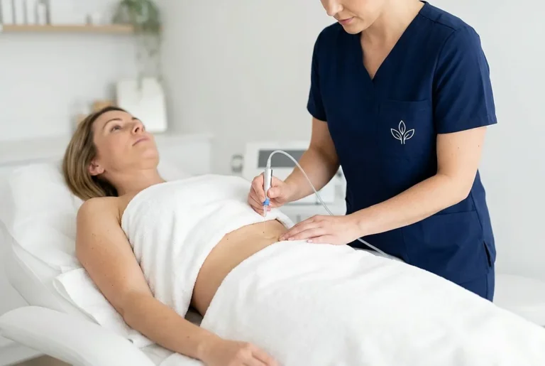 Carboxiterapia. ¿Qué es?, Beneficios y contraindicaciones