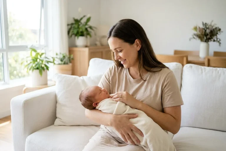 Cómo depilarse después de una cesárea