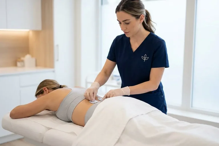 Electroestimulación en glúteos: levantamiento y remodelación sin cirugía