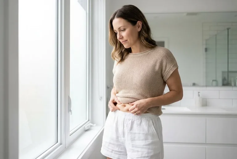 Flacidez abdominal. Los mejores tratamientos para combatirla