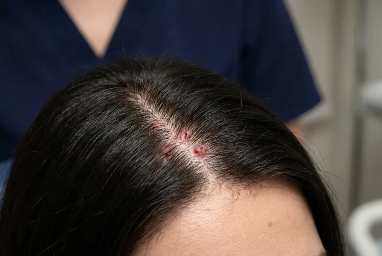 Foliculitis del cuero cabelludo o la cabeza: qué es, causas y tratamiento