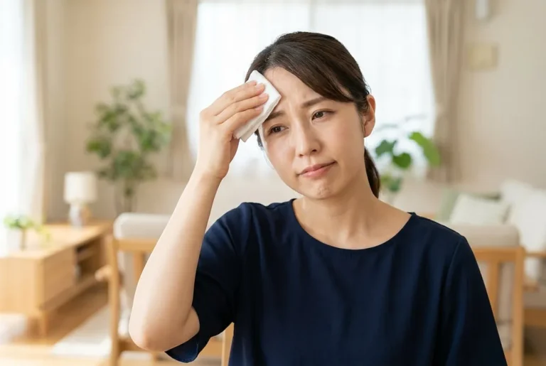 Hiperhidrosis facial: cómo librarte del sudor en la cara