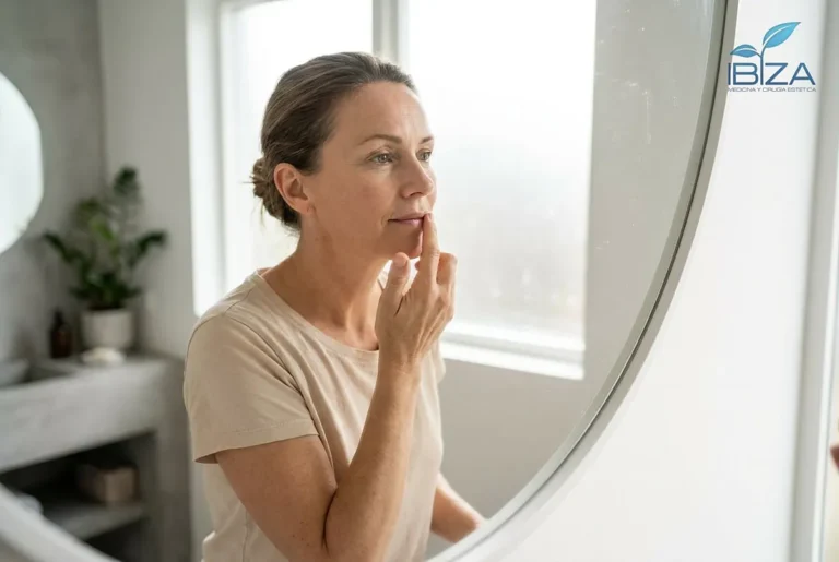 Lip Lift, El lifting del labio superior