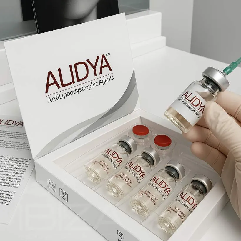 Mesoterapia con Alidya en Madrid, Clínica Ibiza