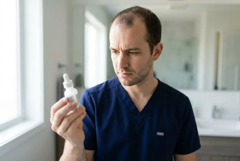 ¿Por qué NO funciona el Minoxidil para la caída del cabello?