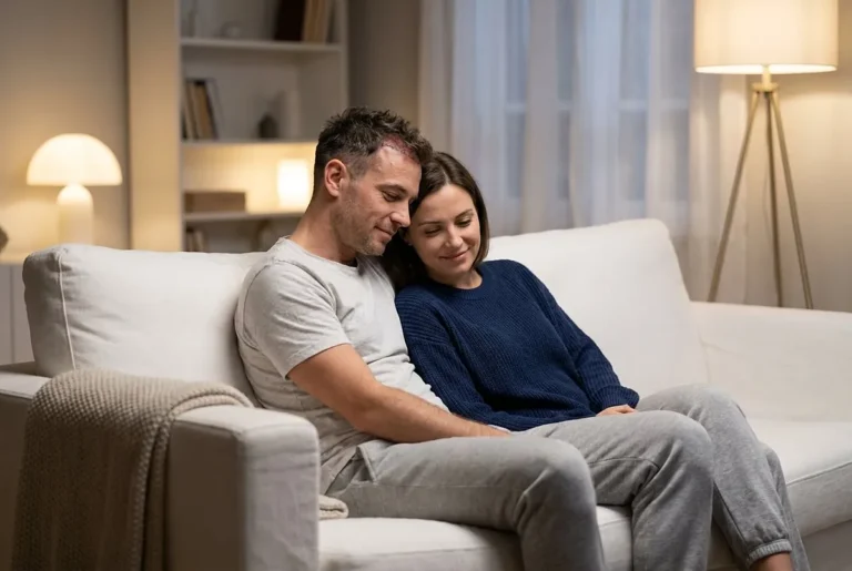 Relaciones sexuales después de implante capilar
