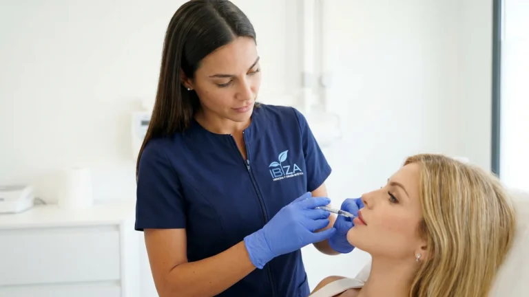Aumento de Labios