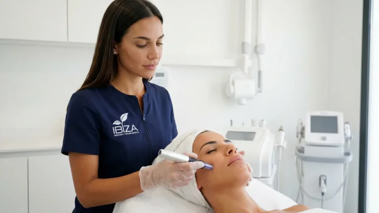 Dermapen Facial