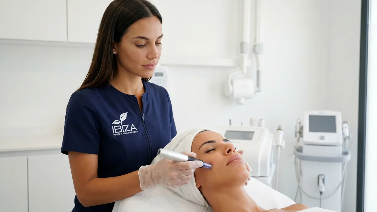 Dermapen Facial