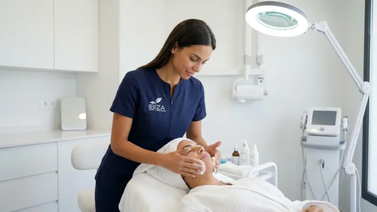 Limpieza Facial