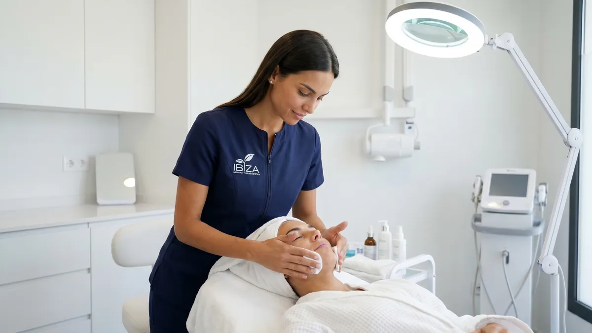 Limpieza Facial