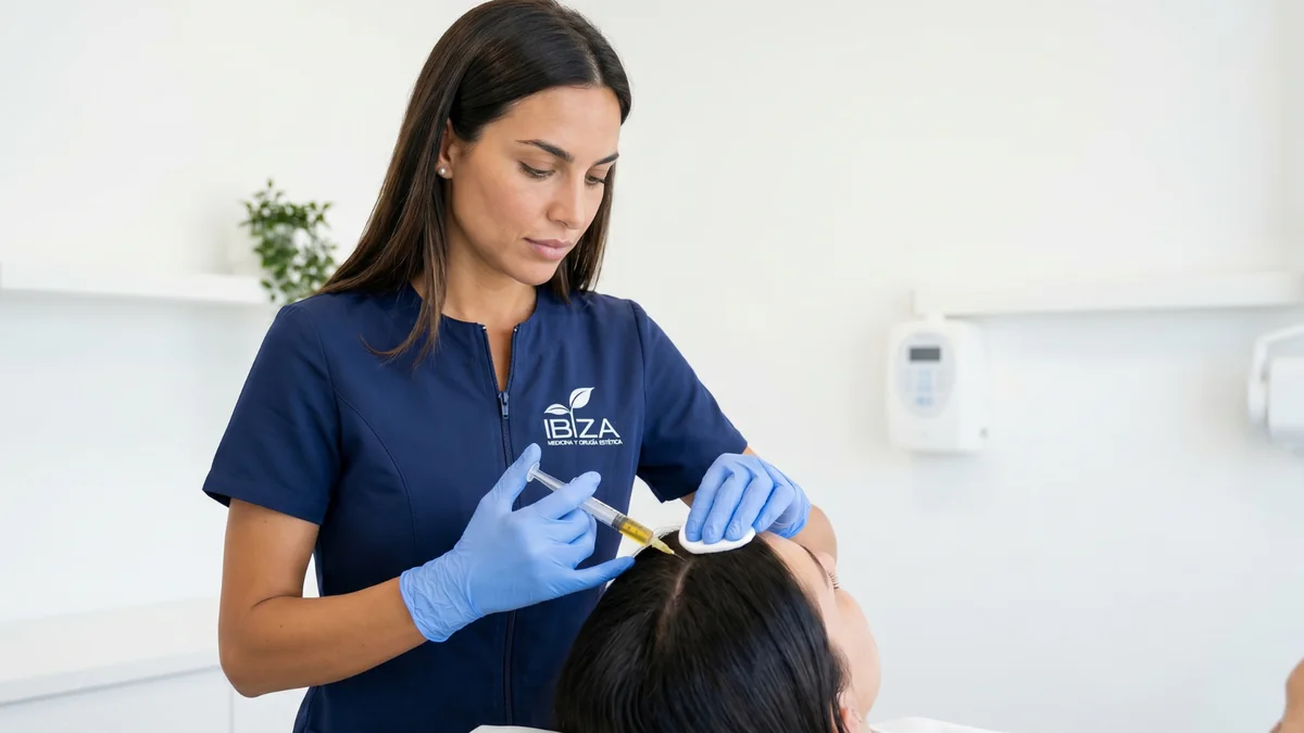 Mesoterapia Capilar