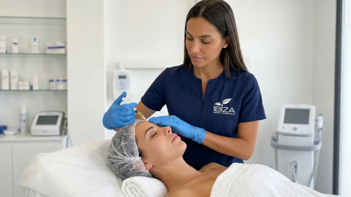 Mesoterapia Facial