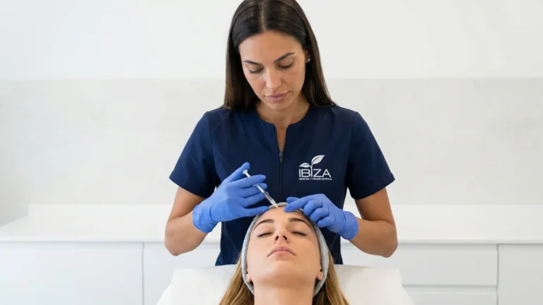 Tratamiento Antiarrugas con Neuromoduladores