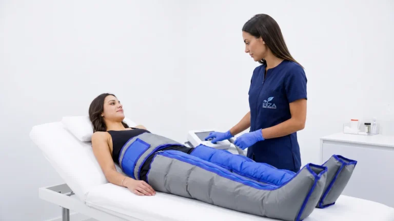 Presoterapia