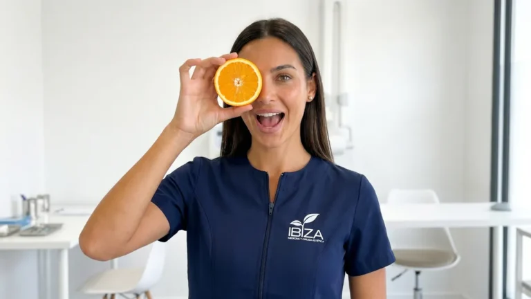Vitaminas Faciales
