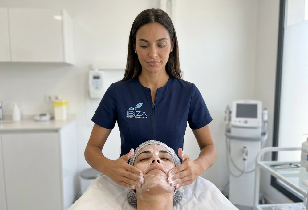 Limpieza Facial Profesional