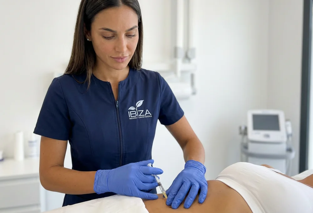 Mesoterapia Anticelulítica