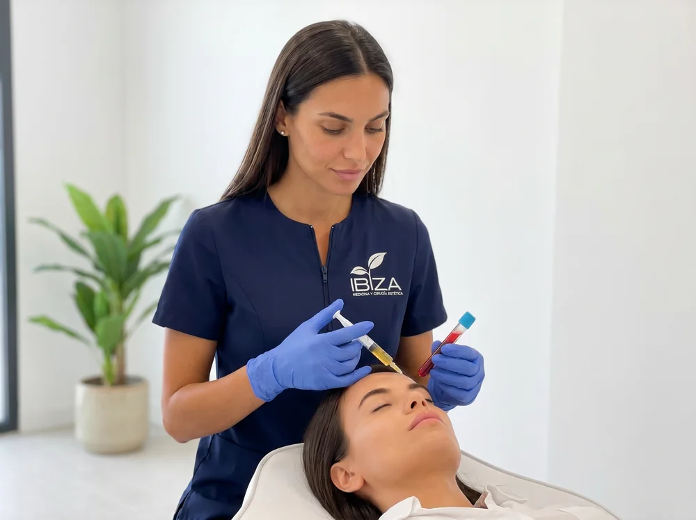 Plasma Repair Facial
