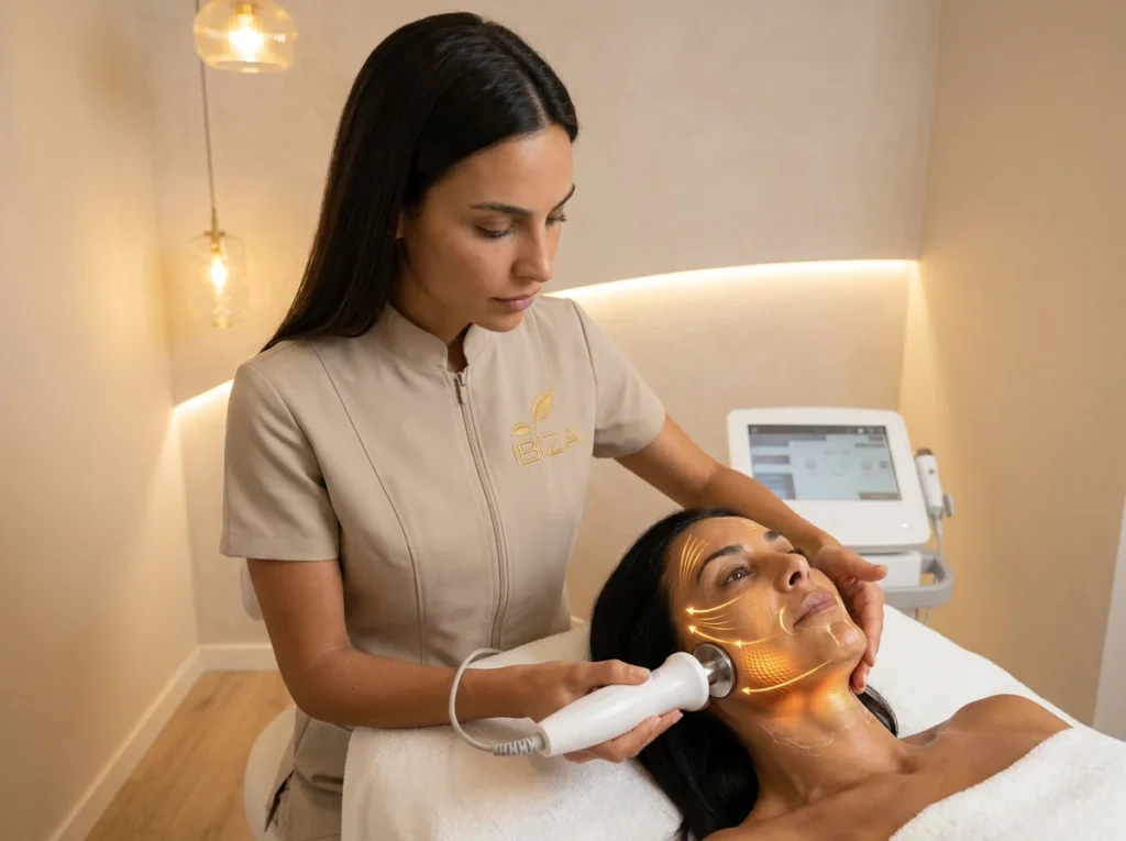 Plan 5 Tensor Lift Facial (esencial)