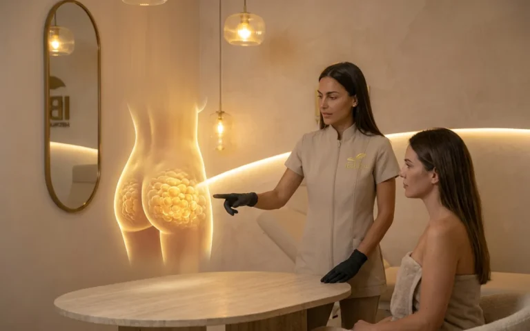 Tratamientos para eliminar celulitis en los glúteos