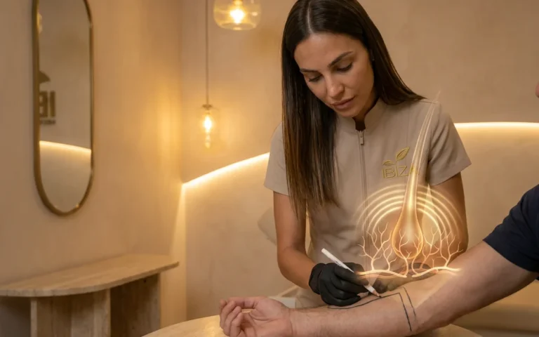 Depilación láser y tatuajes: ¿es posible?