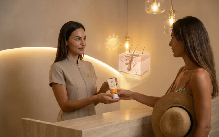 Depilación láser y sol, consejos para que sean compatibles