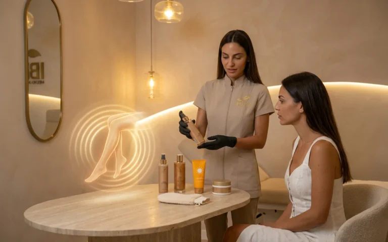 Cómo disimular la celulitis en verano con sencillos trucos