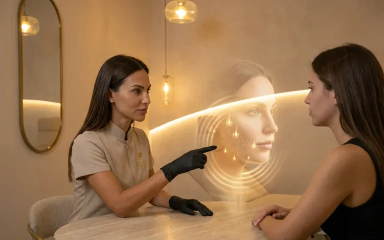 Efecto paradójico en la depilación láser facial: cómo evitarlo
