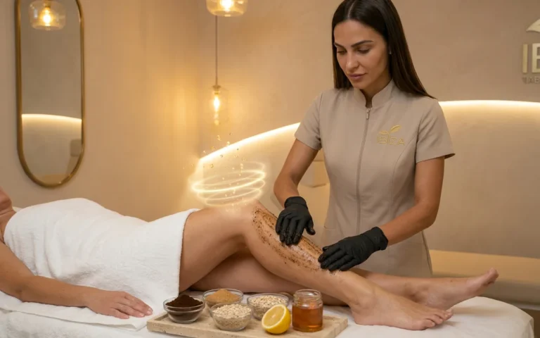 ¡Aprende a hacer exfoliantes corporales caseros!