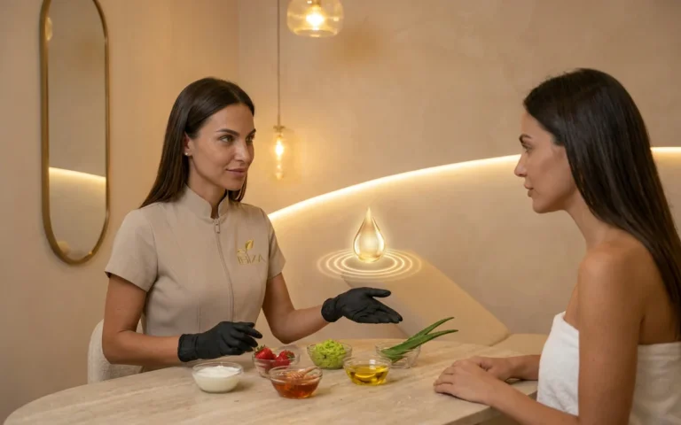 Remedios caseros para una piel seca
